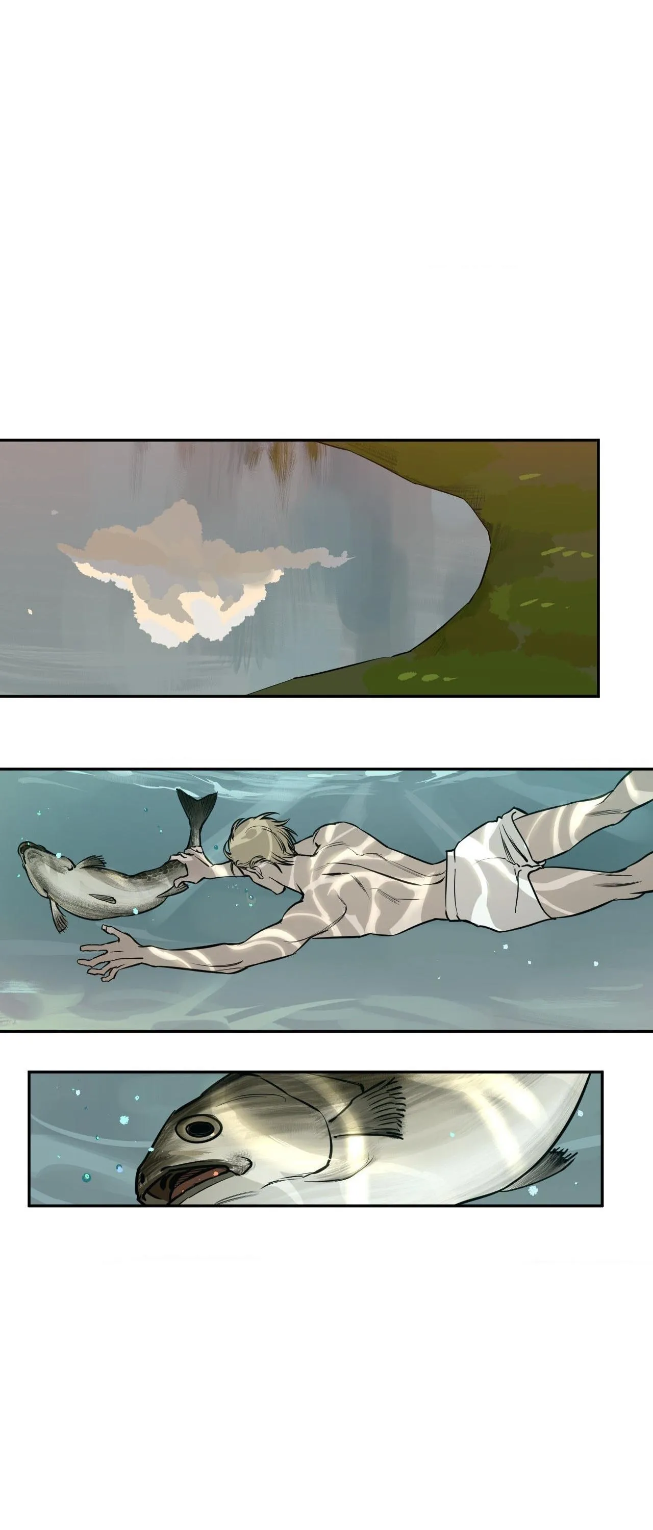 SA NGÃ Chapter 1 Trang 35