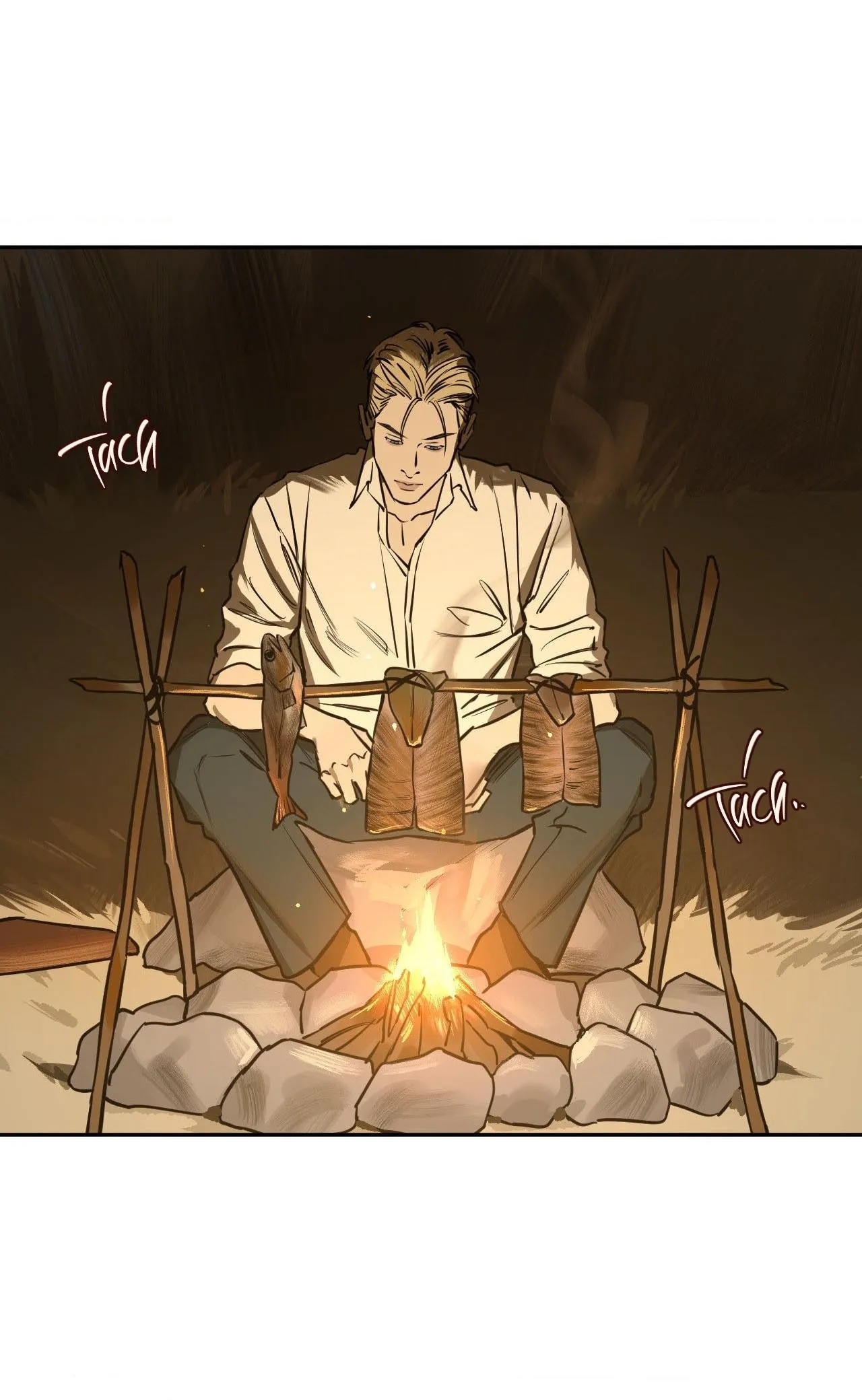 SA NGÃ Chapter 1 Trang 36