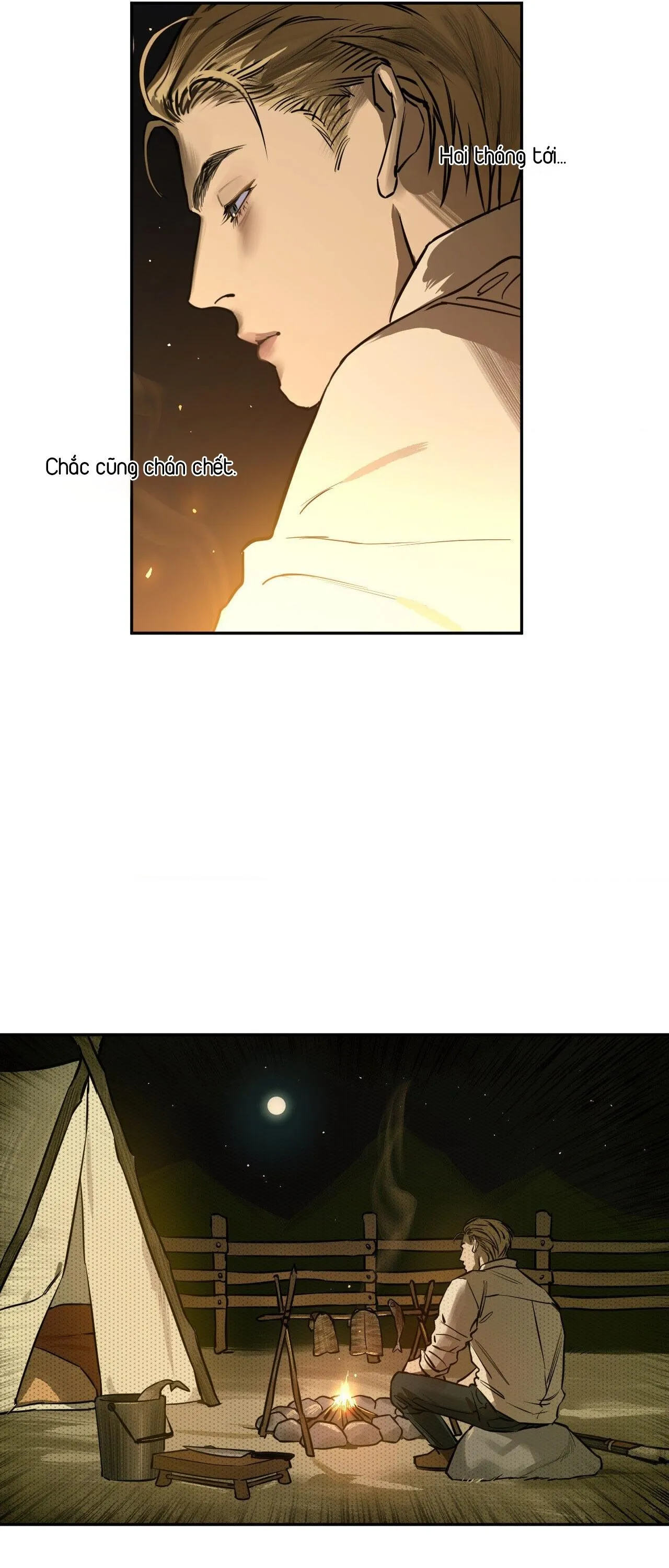 SA NGÃ Chapter 1 Trang 37