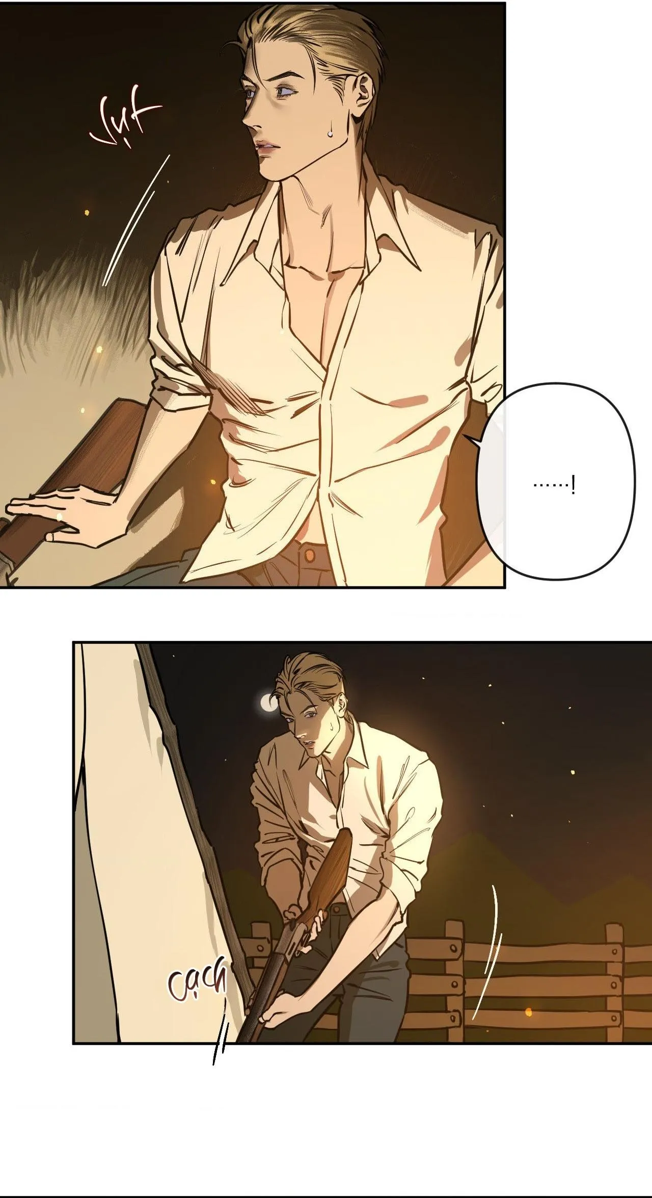 SA NGÃ Chapter 1 Trang 39