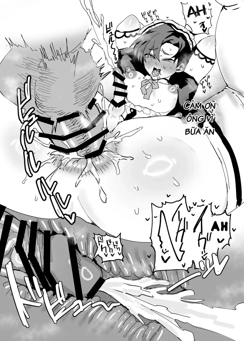 sa ngã thành giống cái Chapter 3 Trang 7