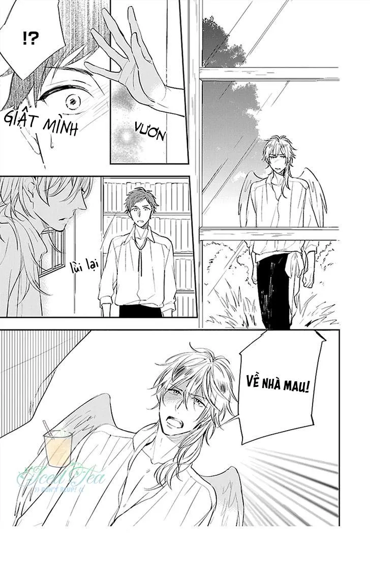 Kẻ cô đơn mộng mơ Chapter 2 Trang 3