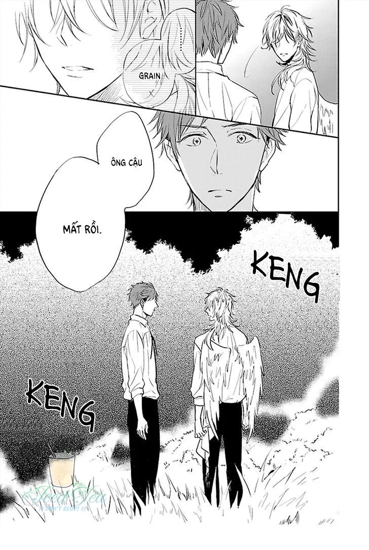 Kẻ cô đơn mộng mơ Chapter 2 Trang 5