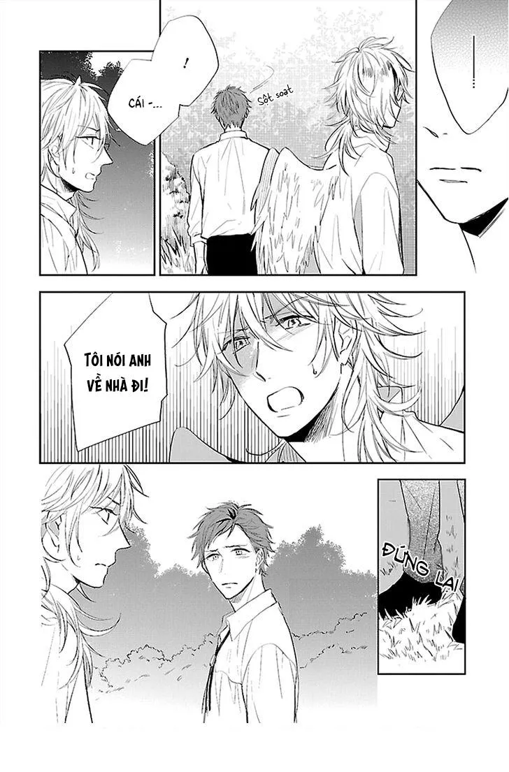 Kẻ cô đơn mộng mơ Chapter 2 Trang 6