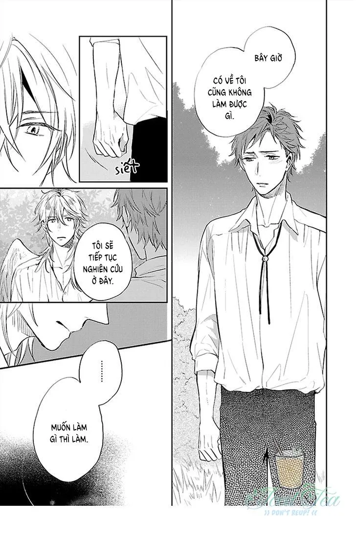 Kẻ cô đơn mộng mơ Chapter 2 Trang 7