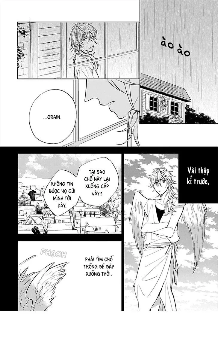 Kẻ cô đơn mộng mơ Chapter 2 Trang 8