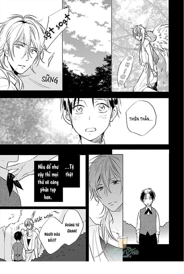 Kẻ cô đơn mộng mơ Chapter 2 Trang 9