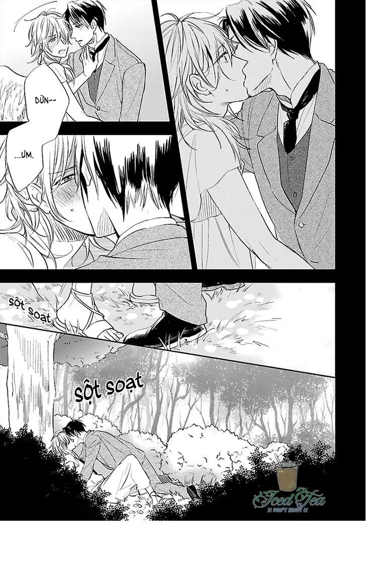 Kẻ cô đơn mộng mơ Chapter 2 Trang 13