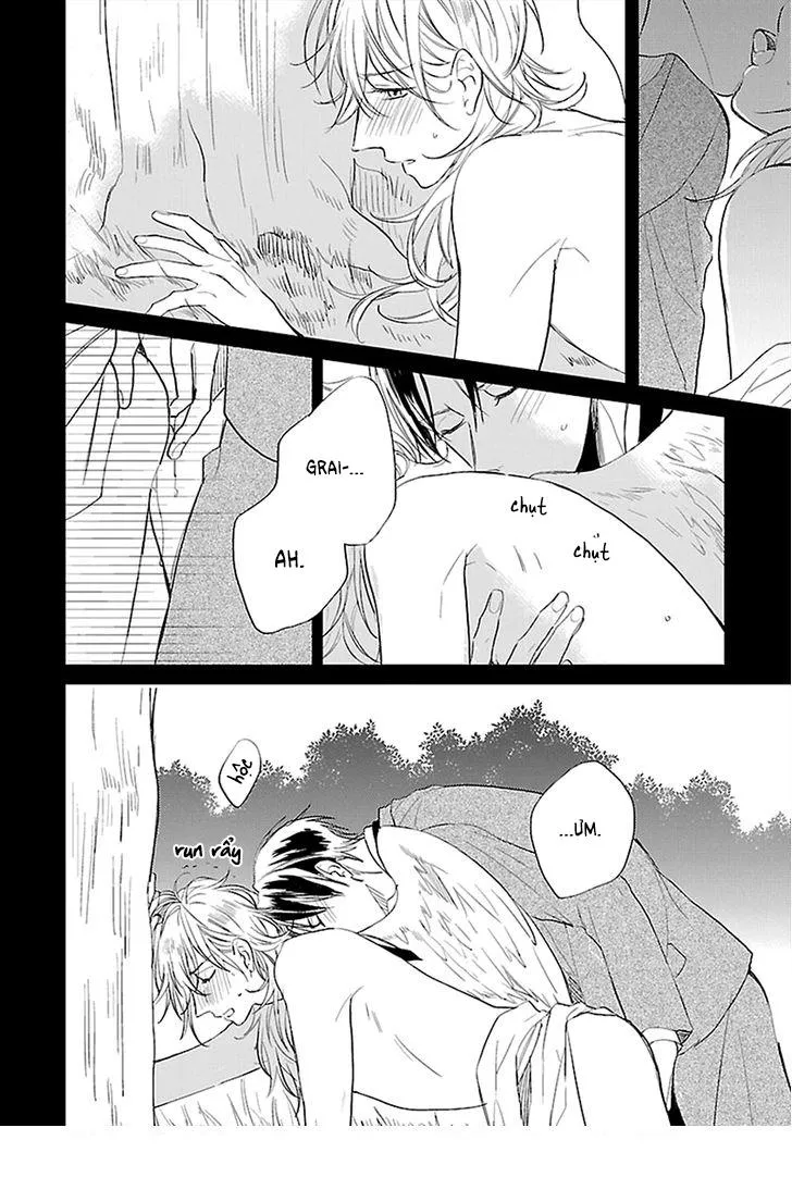 Kẻ cô đơn mộng mơ Chapter 2 Trang 14