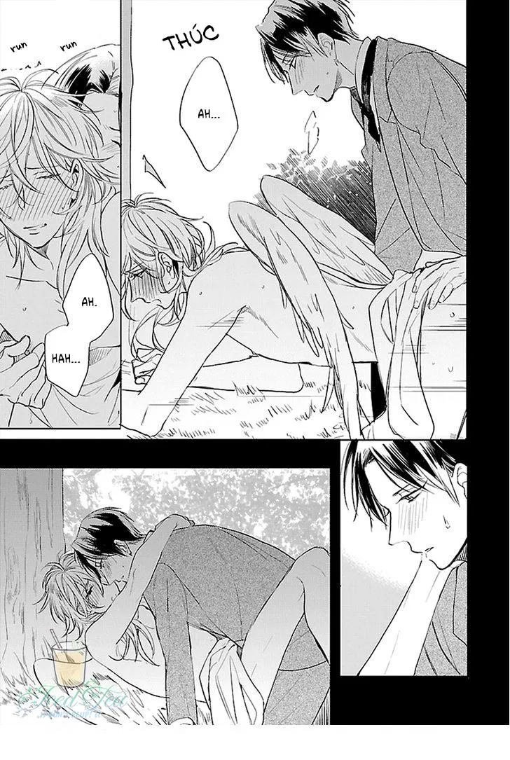 Kẻ cô đơn mộng mơ Chapter 2 Trang 15