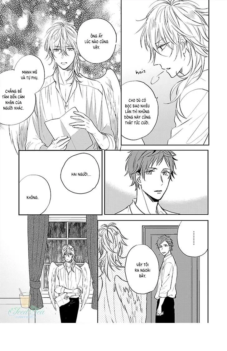 Kẻ cô đơn mộng mơ Chapter 2 Trang 17