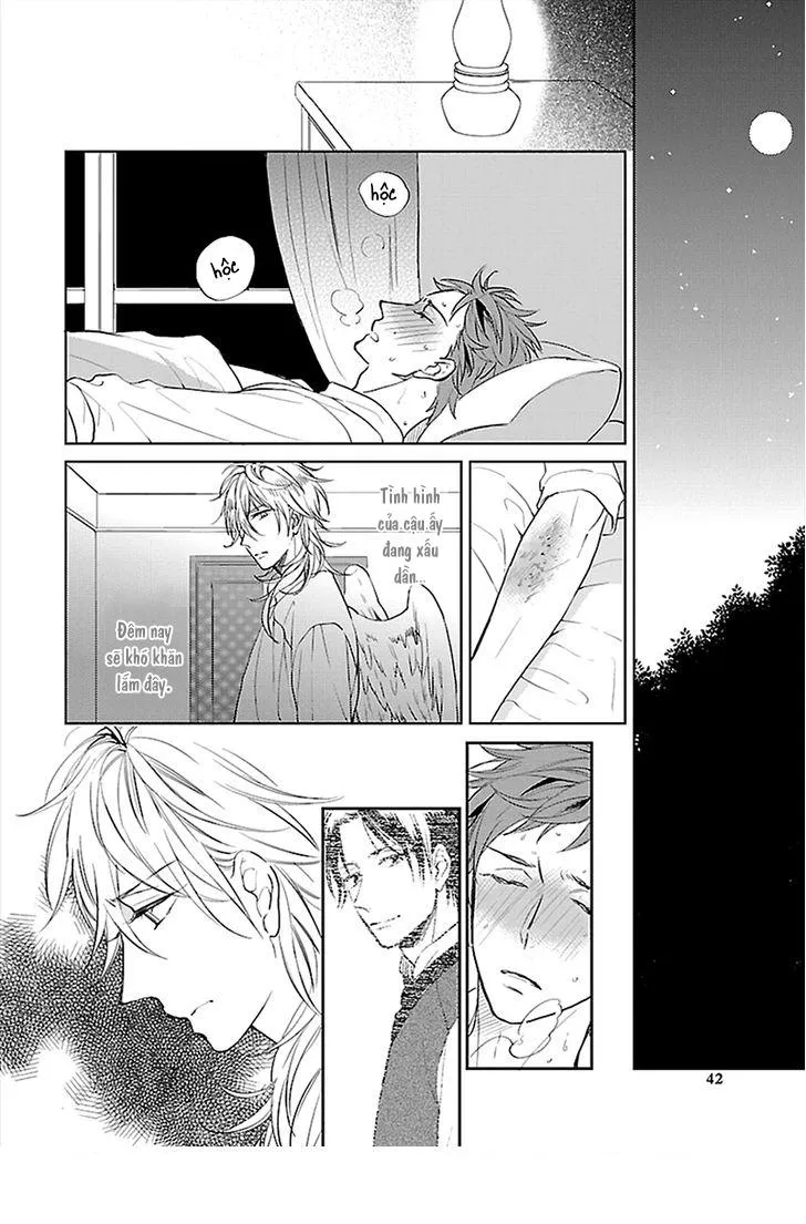 Kẻ cô đơn mộng mơ Chapter 2 Trang 22