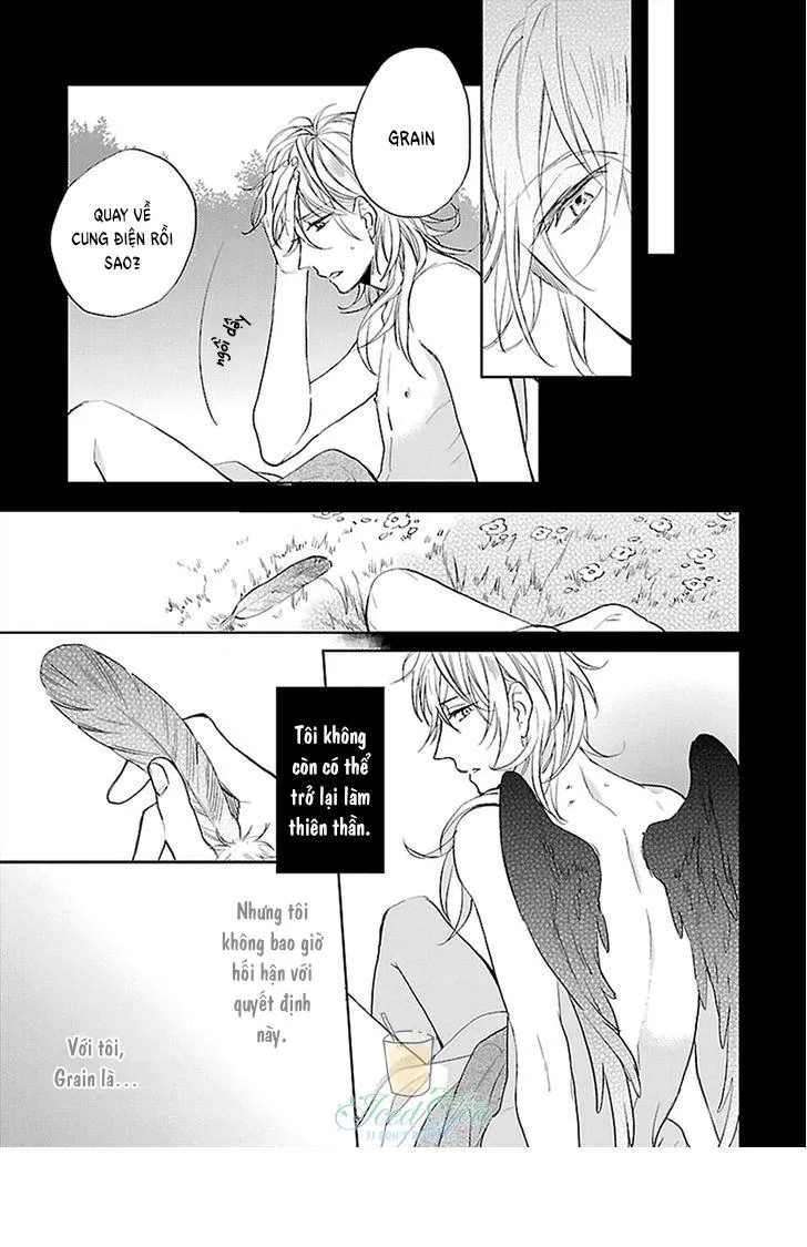 Kẻ cô đơn mộng mơ Chapter 2 Trang 23