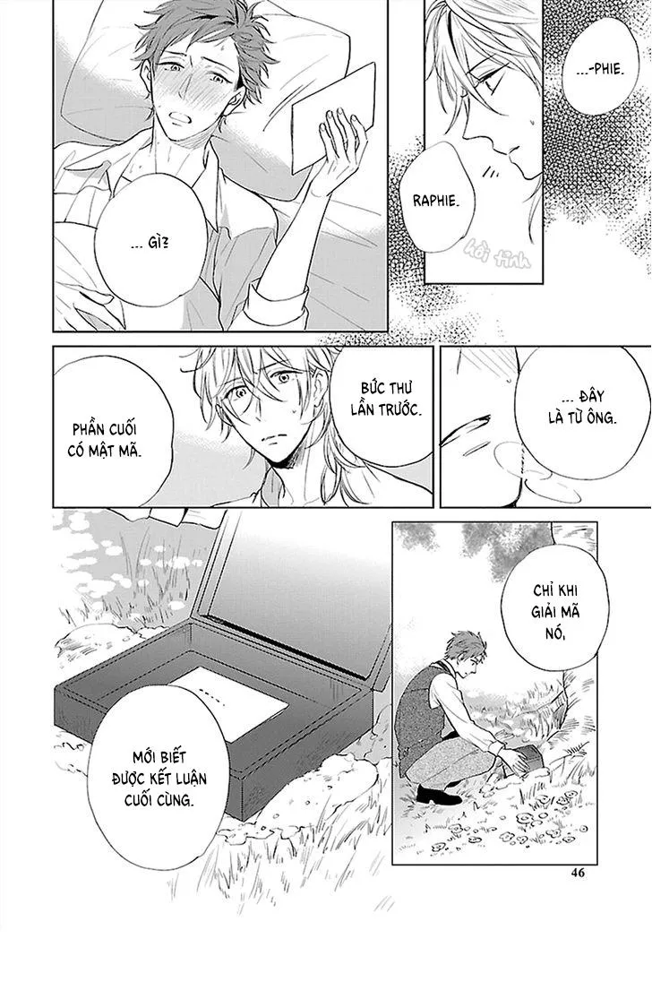 Kẻ cô đơn mộng mơ Chapter 2 Trang 26