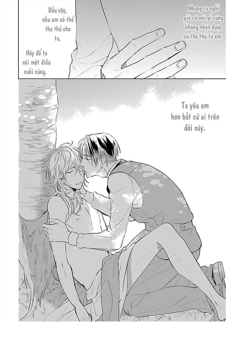 Kẻ cô đơn mộng mơ Chapter 2 Trang 28