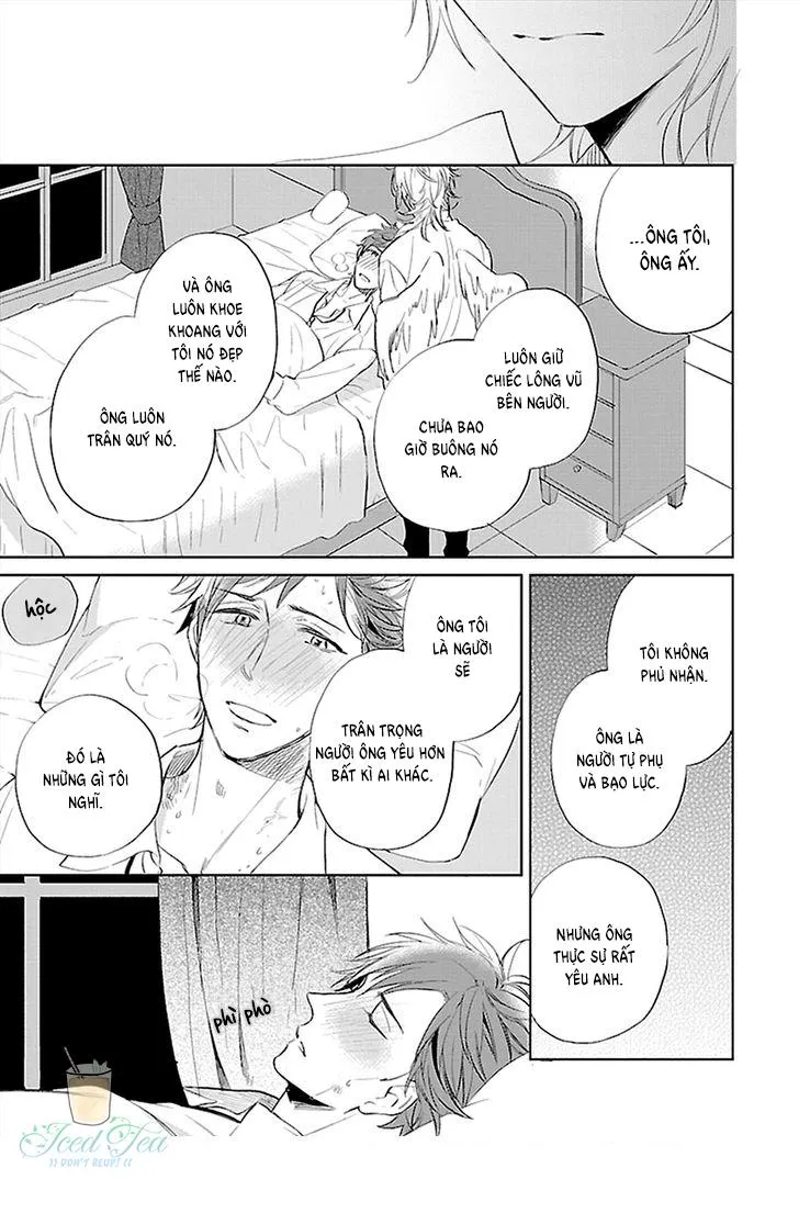 Kẻ cô đơn mộng mơ Chapter 2 Trang 29