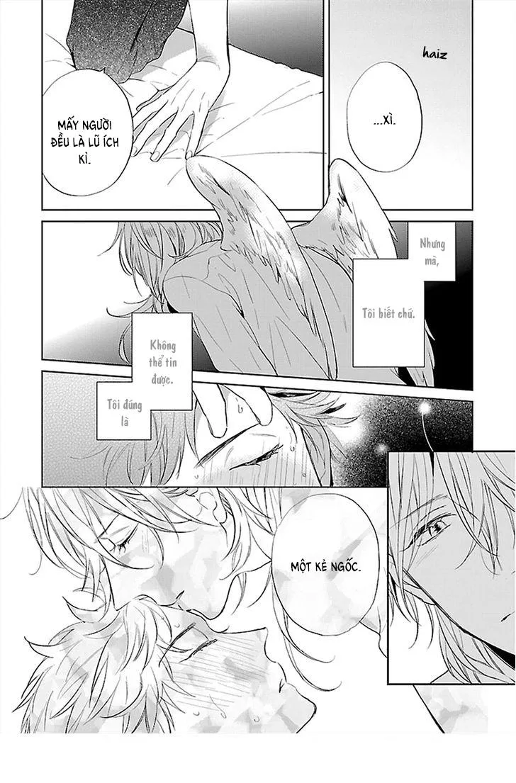 Kẻ cô đơn mộng mơ Chapter 2 Trang 30