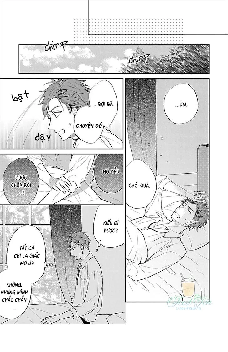 Kẻ cô đơn mộng mơ Chapter 2 Trang 31