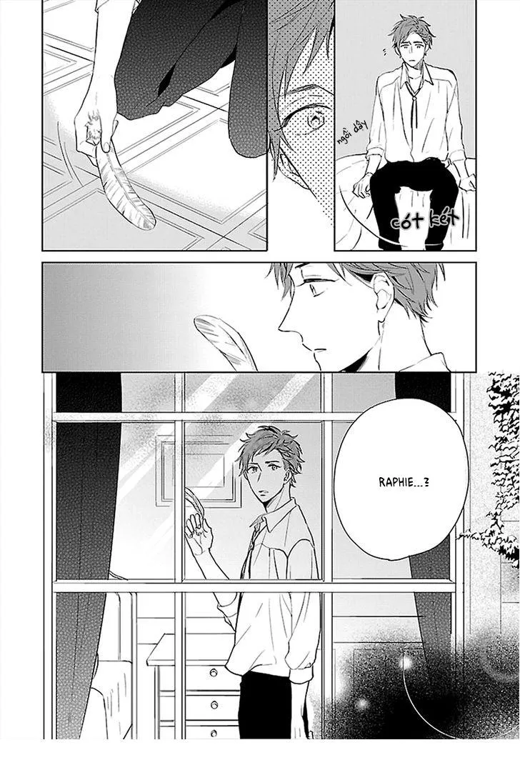 Kẻ cô đơn mộng mơ Chapter 2 Trang 32