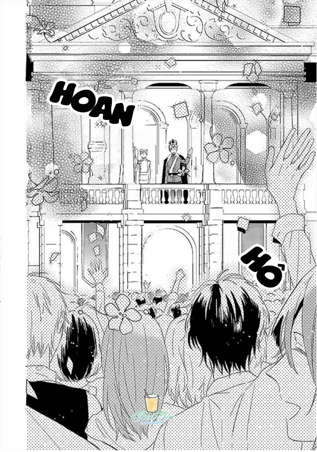 Kẻ cô đơn mộng mơ Chapter 3 Trang 14