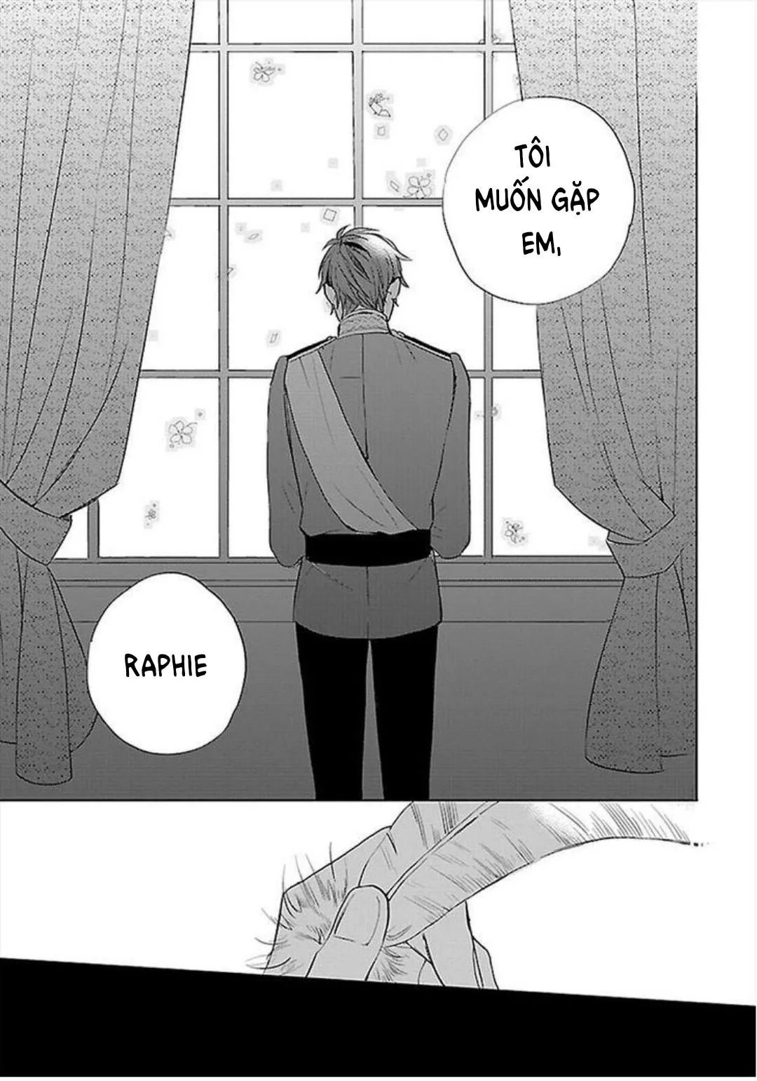 Kẻ cô đơn mộng mơ Chapter 3 Trang 21