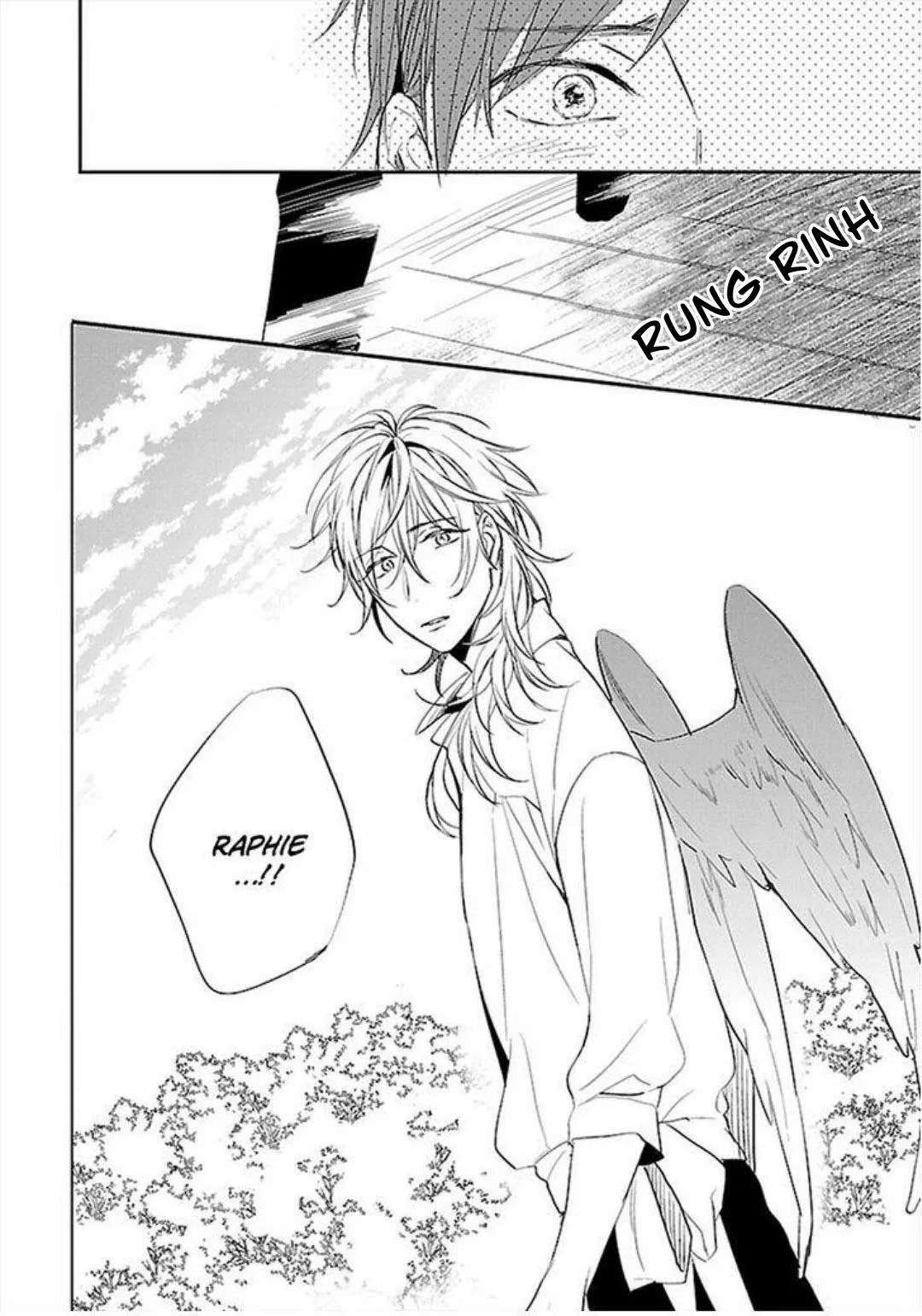 Kẻ cô đơn mộng mơ Chapter 3 Trang 24