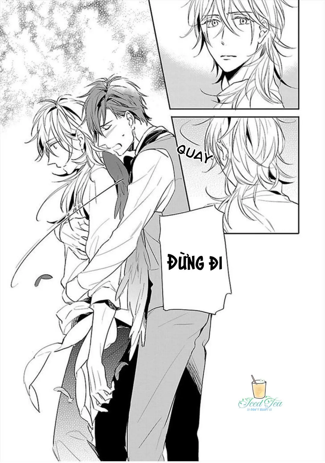 Kẻ cô đơn mộng mơ Chapter 3 Trang 25