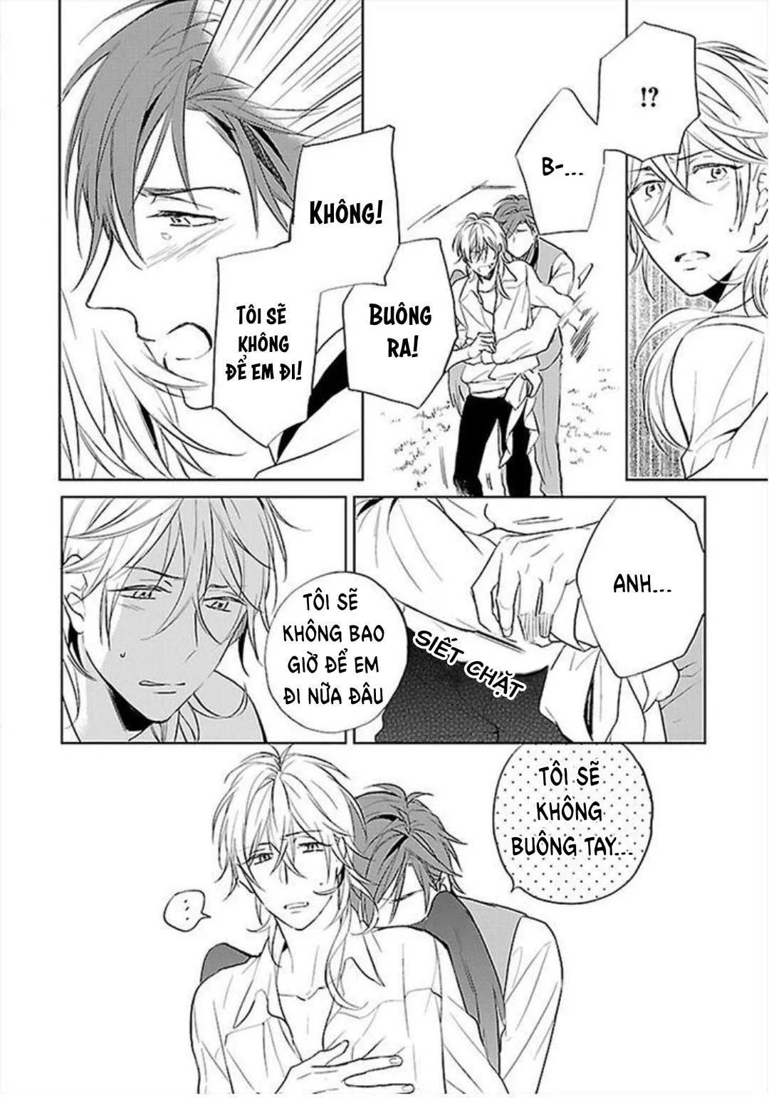 Kẻ cô đơn mộng mơ Chapter 3 Trang 26