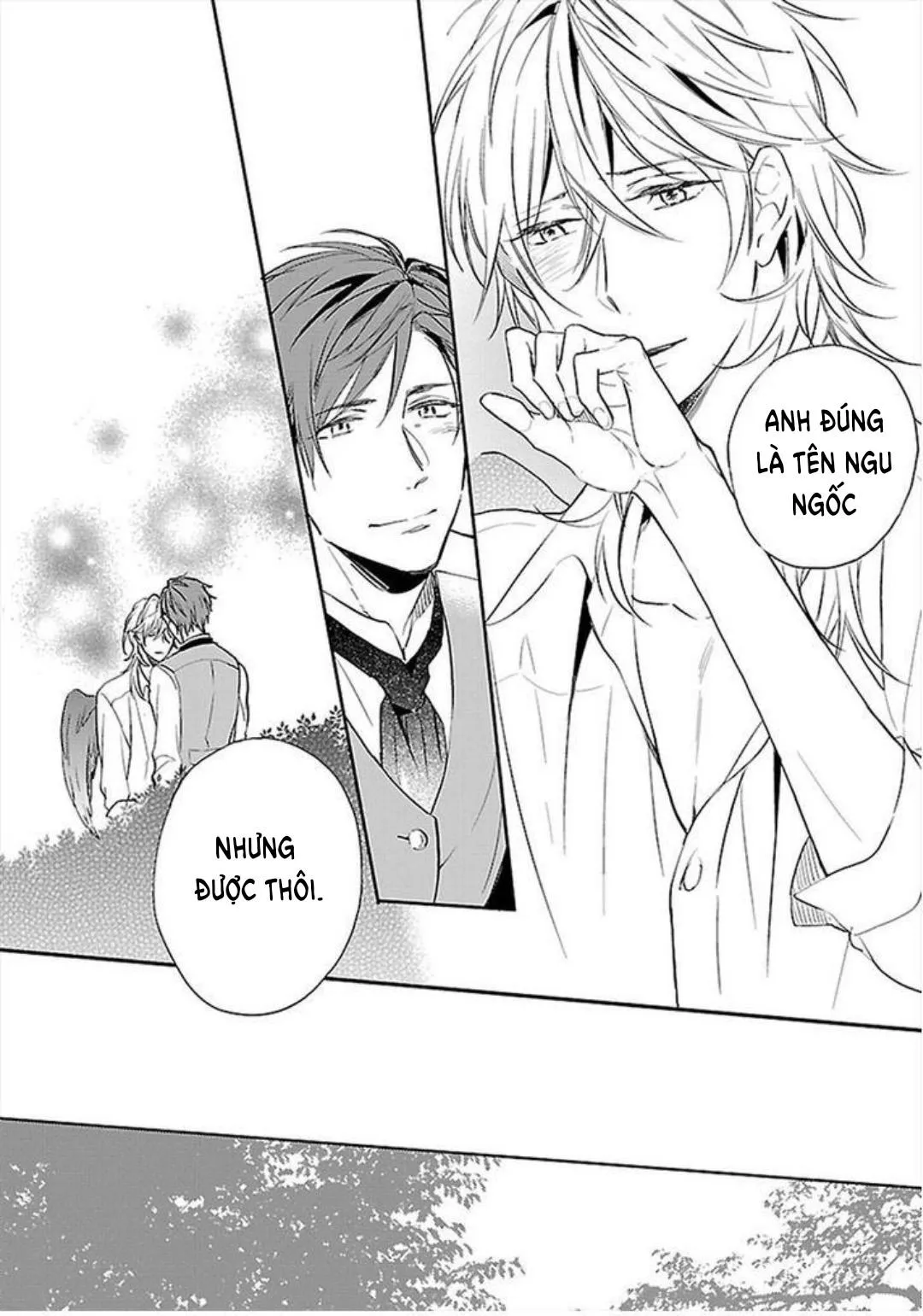 Kẻ cô đơn mộng mơ Chapter 3 Trang 34