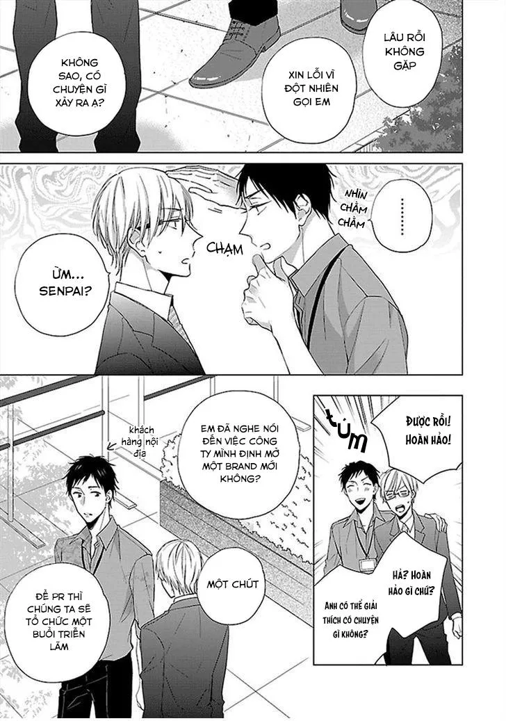 Kẻ cô đơn mộng mơ Chapter 4 Trang 7