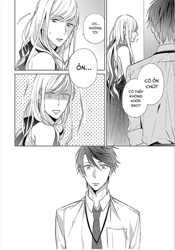 Kẻ cô đơn mộng mơ Chapter 4 Trang 12