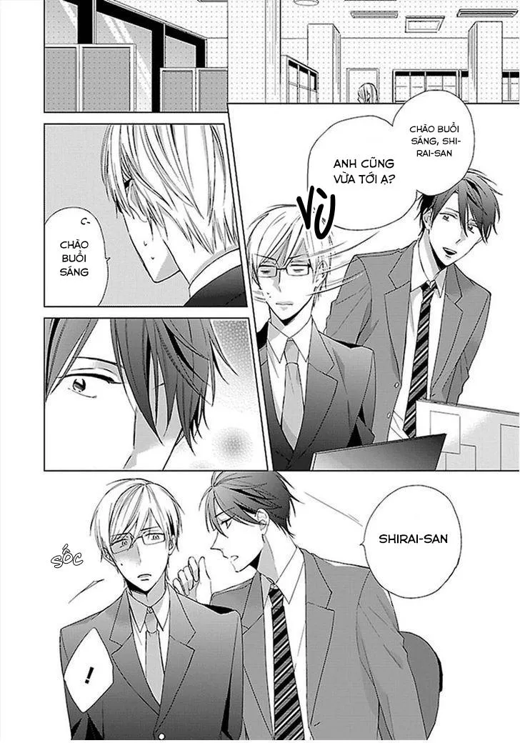 Kẻ cô đơn mộng mơ Chapter 4 Trang 16