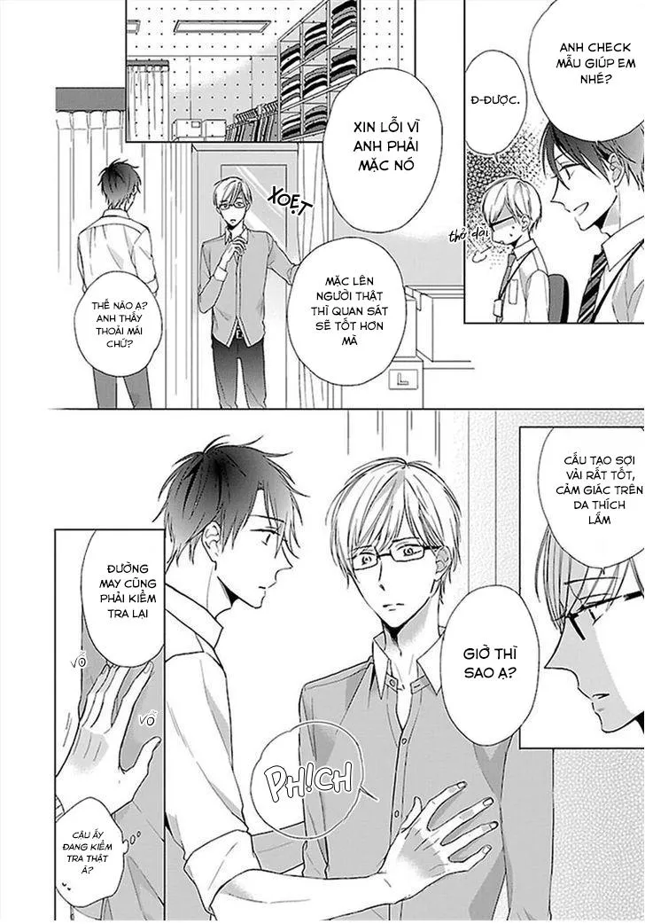 Kẻ cô đơn mộng mơ Chapter 4 Trang 18