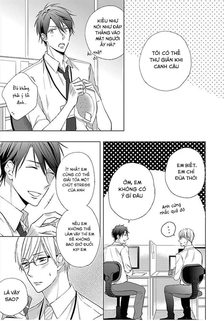 Kẻ cô đơn mộng mơ Chapter 4 Trang 23