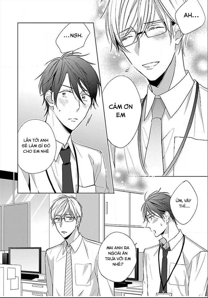 Kẻ cô đơn mộng mơ Chapter 4 Trang 26