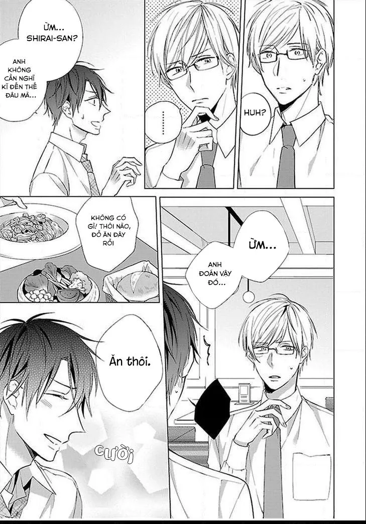 Kẻ cô đơn mộng mơ Chapter 4 Trang 29