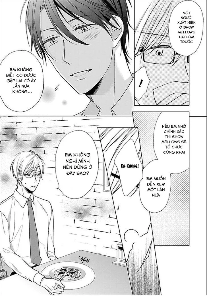 Kẻ cô đơn mộng mơ Chapter 4 Trang 31