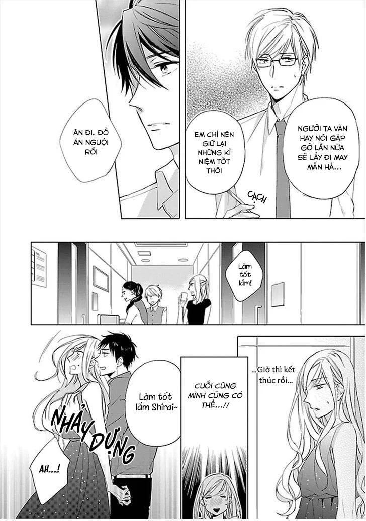 Kẻ cô đơn mộng mơ Chapter 4 Trang 32