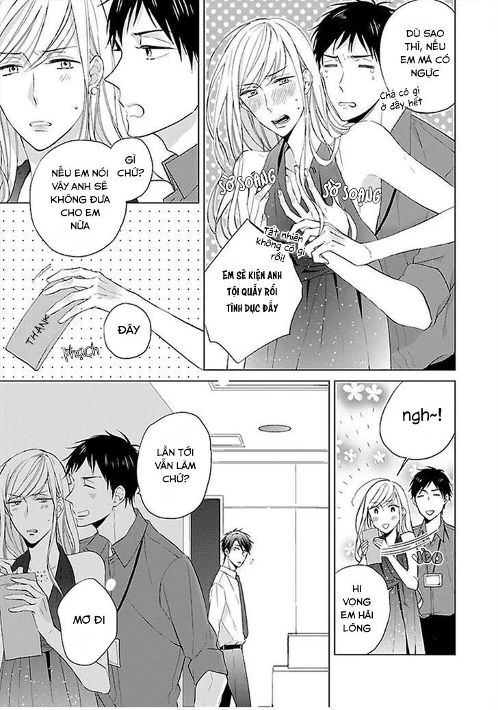 Kẻ cô đơn mộng mơ Chapter 4 Trang 33