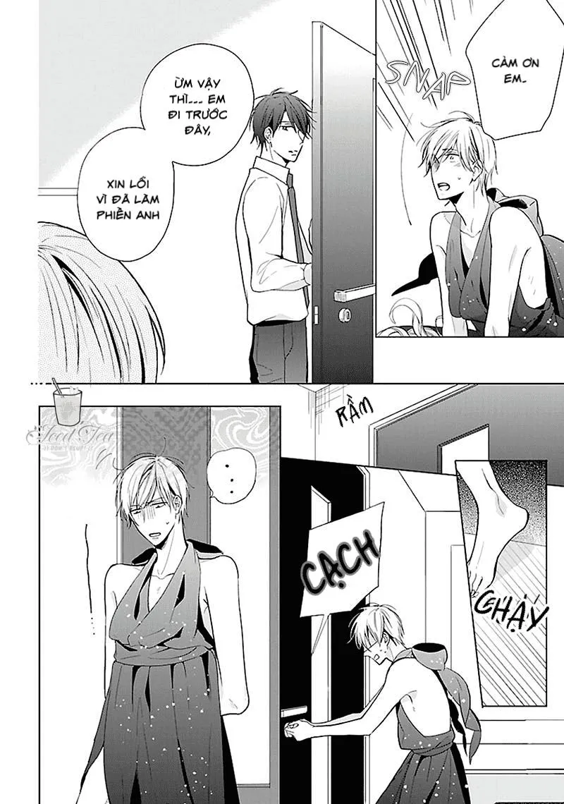 Kẻ cô đơn mộng mơ Chapter 5 Trang 4