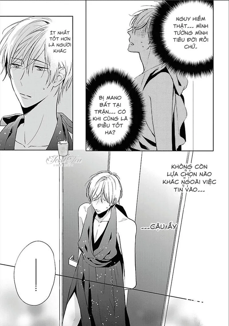 Kẻ cô đơn mộng mơ Chapter 5 Trang 5