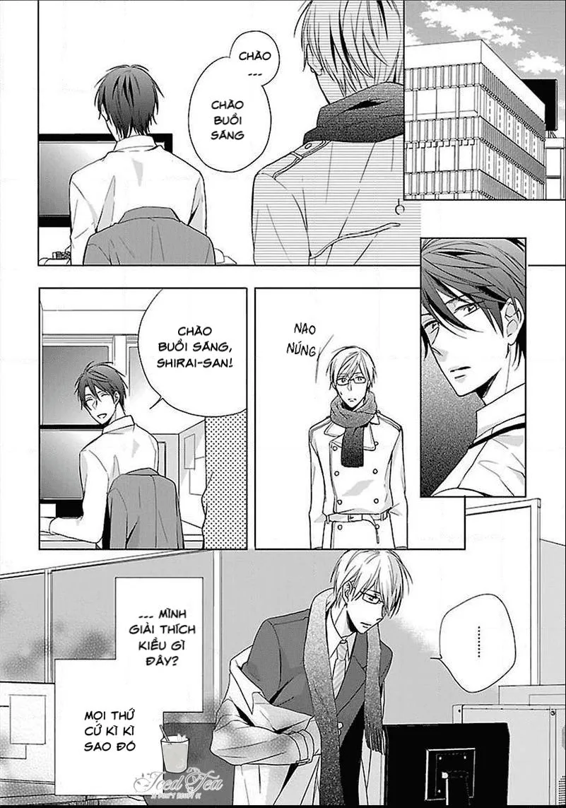 Kẻ cô đơn mộng mơ Chapter 5 Trang 6