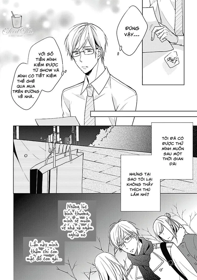 Kẻ cô đơn mộng mơ Chapter 5 Trang 10