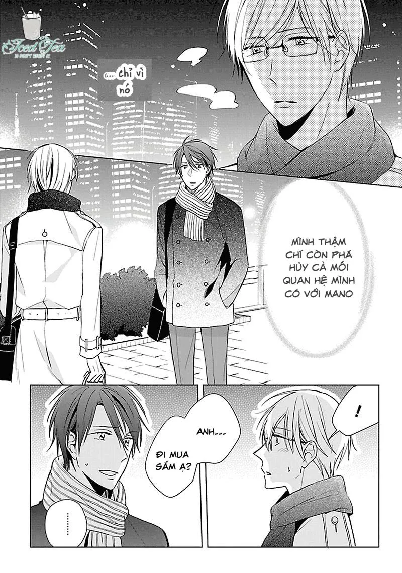 Kẻ cô đơn mộng mơ Chapter 5 Trang 11