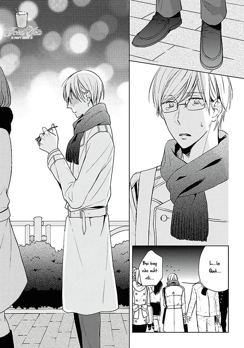 Kẻ cô đơn mộng mơ Chapter 5 Trang 13