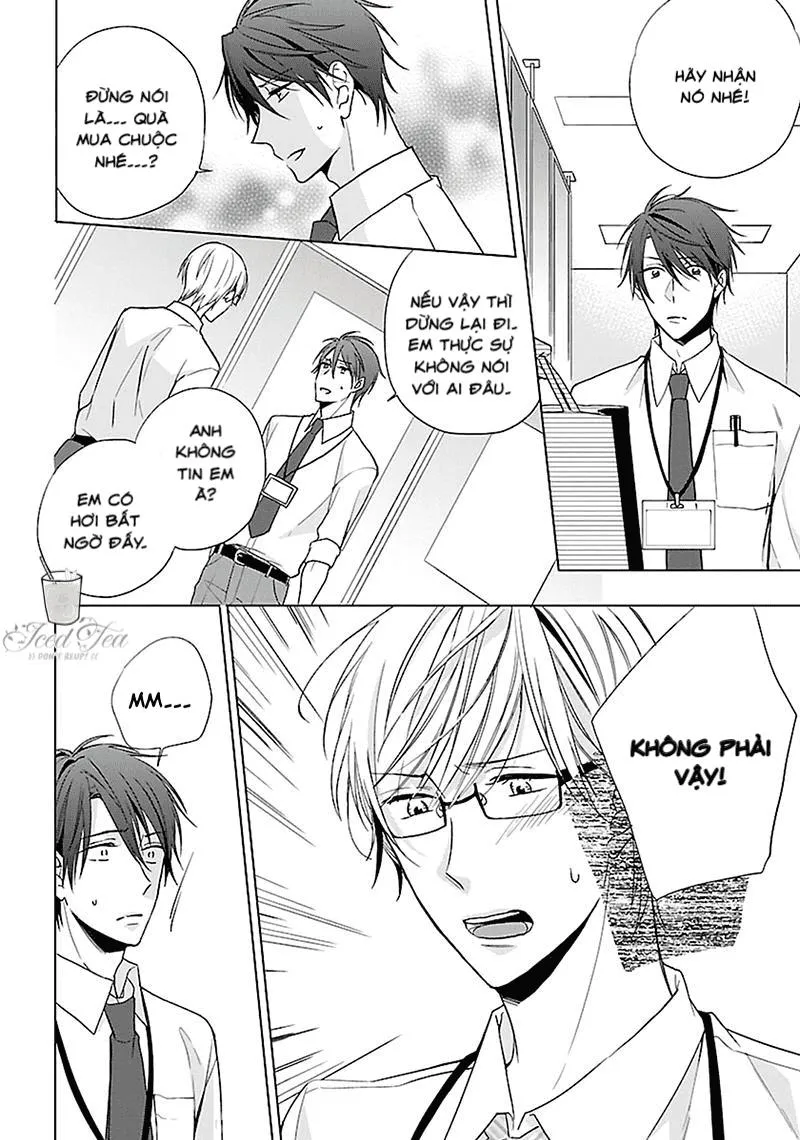 Kẻ cô đơn mộng mơ Chapter 5 Trang 16