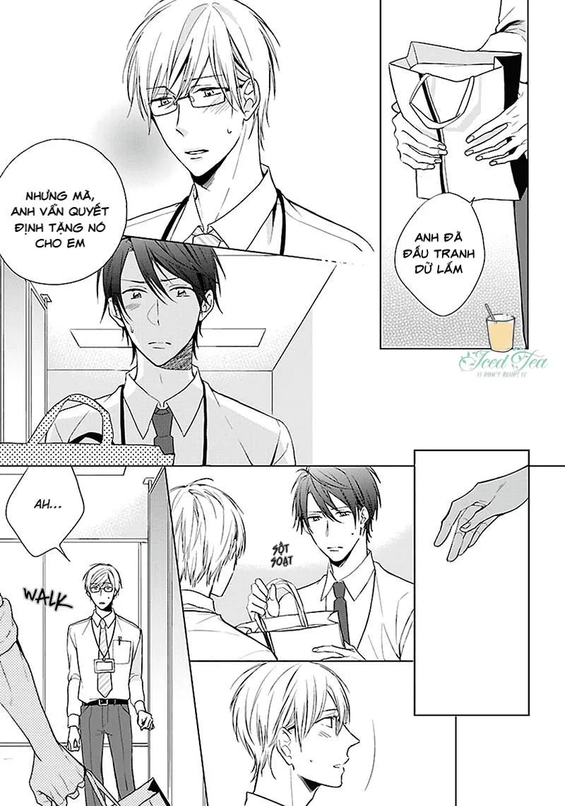 Kẻ cô đơn mộng mơ Chapter 5 Trang 17