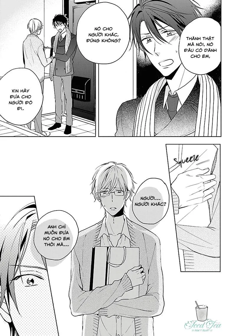 Kẻ cô đơn mộng mơ Chapter 5 Trang 24