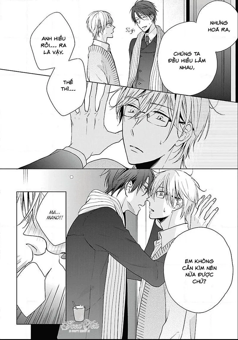 Kẻ cô đơn mộng mơ Chapter 5 Trang 29