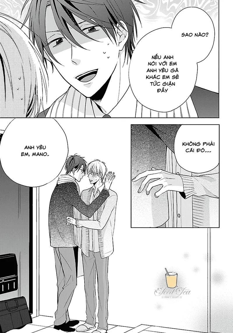 Kẻ cô đơn mộng mơ Chapter 5 Trang 30